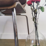 Pair of 80s Chairs Sitag