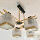 Lustre 4 fires House Arlus
