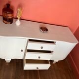 Antique chest of drawers / dressing table refurbished