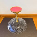 Val Saint Lambert fruit bowl VSL