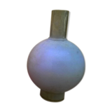 Verre de lampe ancienne