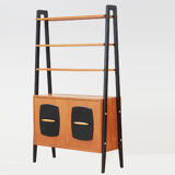 Gillis Lundgren teak shelf
