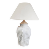 Antique contemporary style lamp