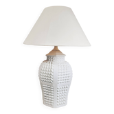 Antique contemporary style lamp