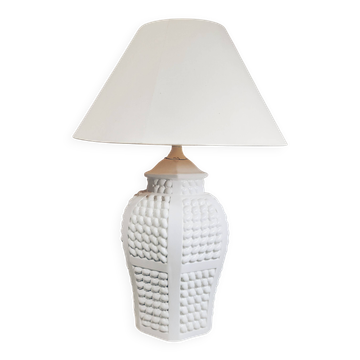 Ancienne lampe de style contemporain
