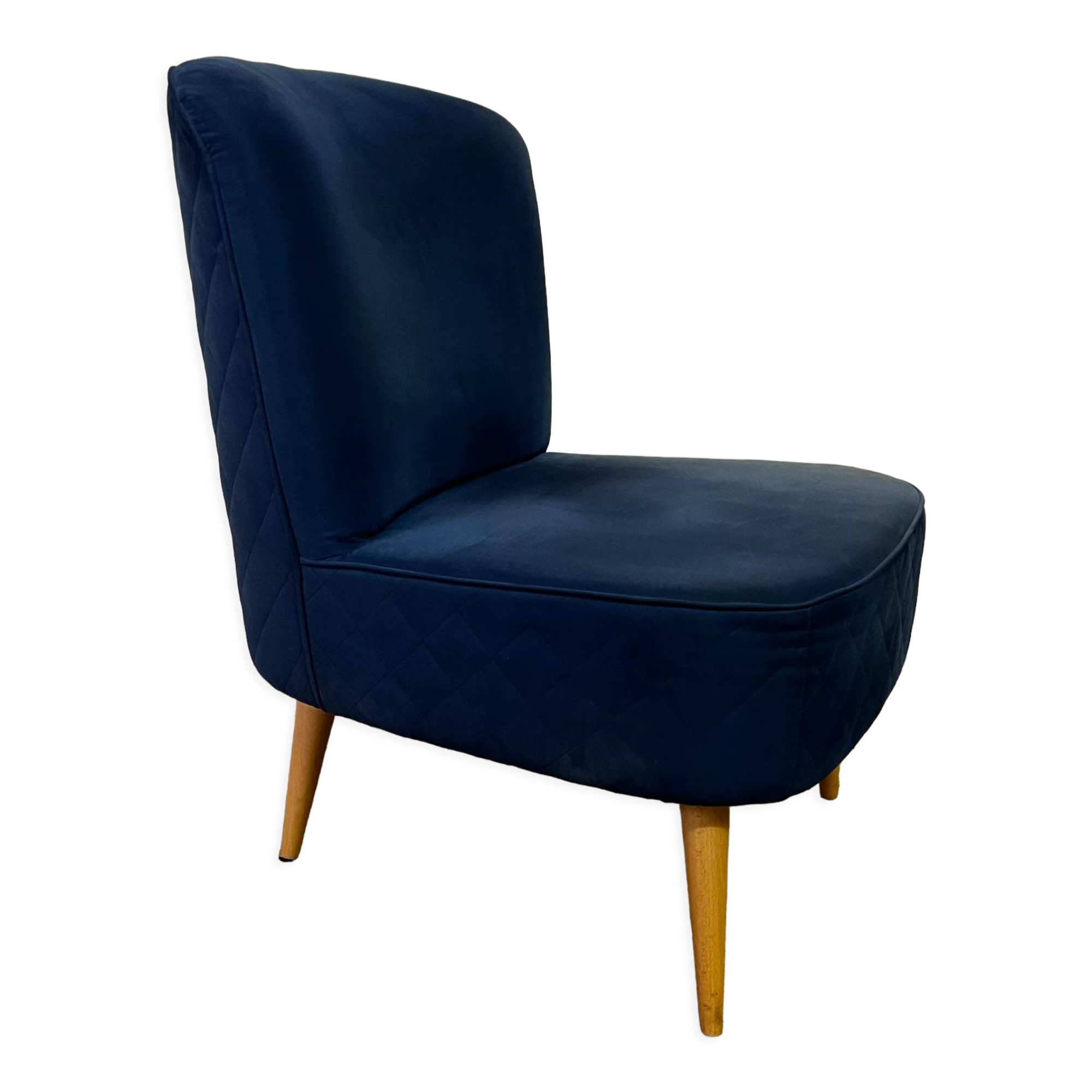 Vintage lounge chair