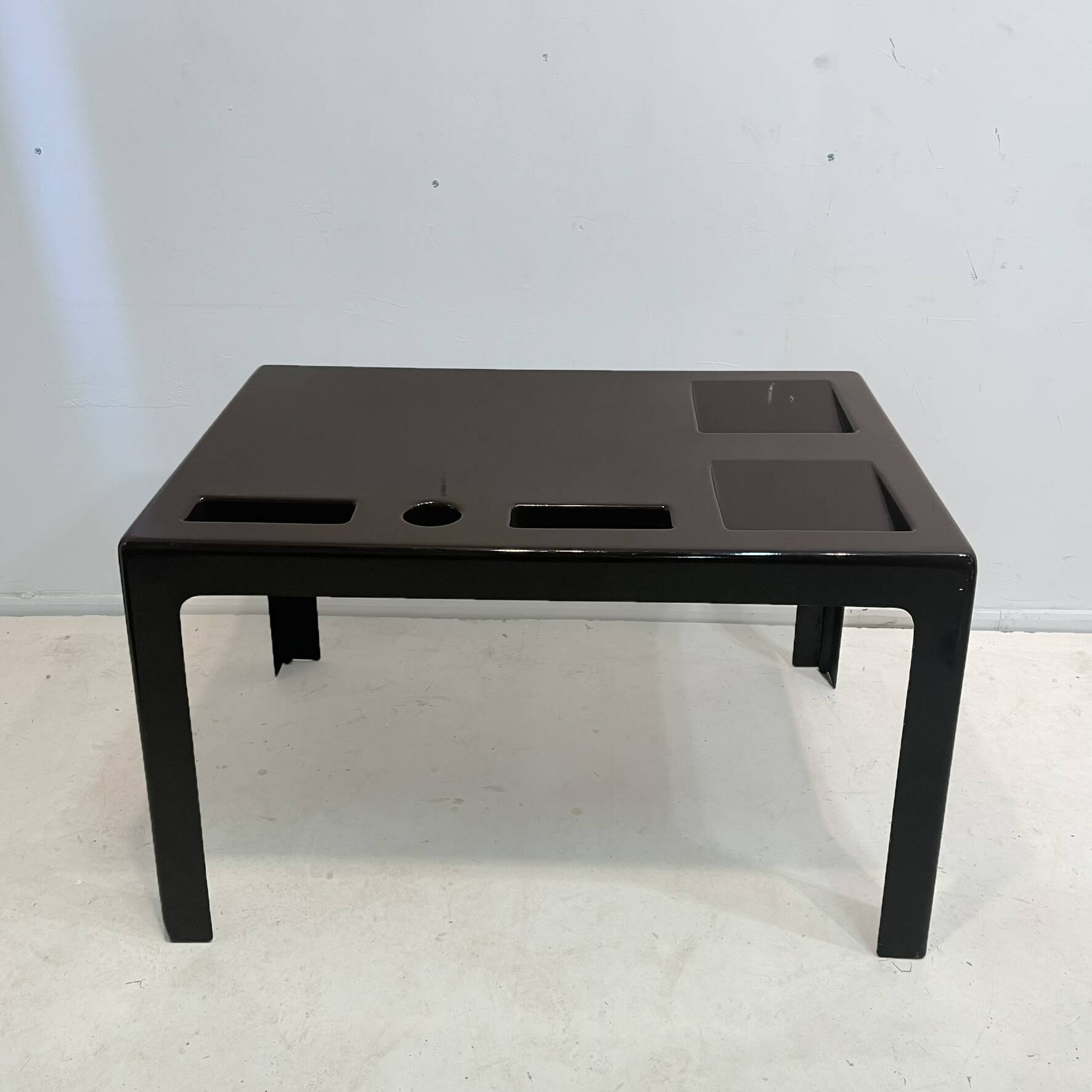 Rectangular desk MARC BERTHIER & PRISUNIC (PUBLISHER)