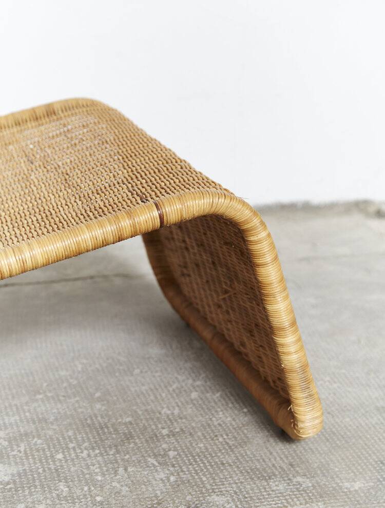 Vintage Rattan "Hestra" Lounge Chair for IKEA, 1982