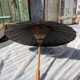 Asian vintage umbrella