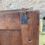 Art Deco coat rack