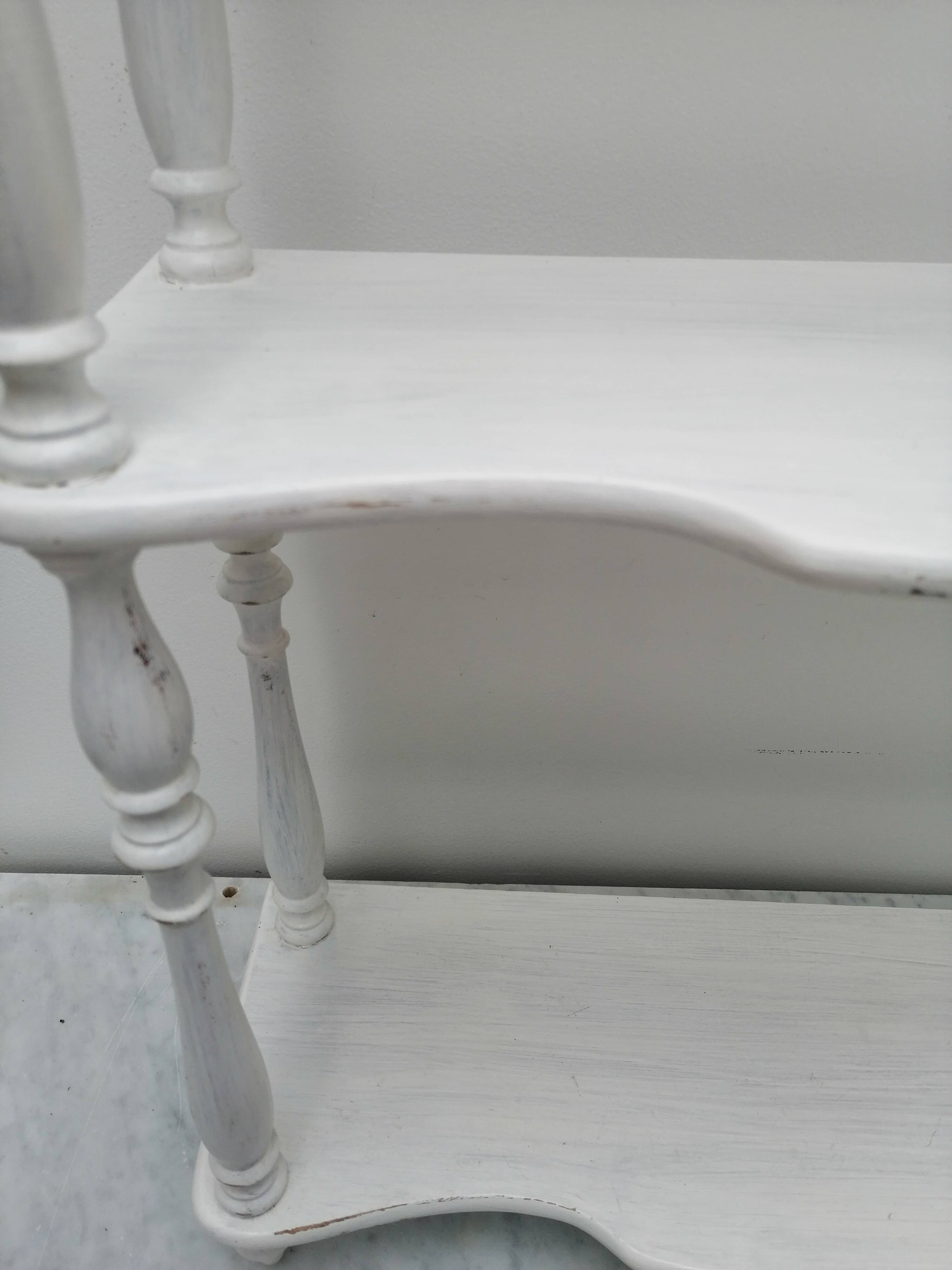 Napoleon III style shelf