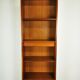 G-plan teak bookcase 1970