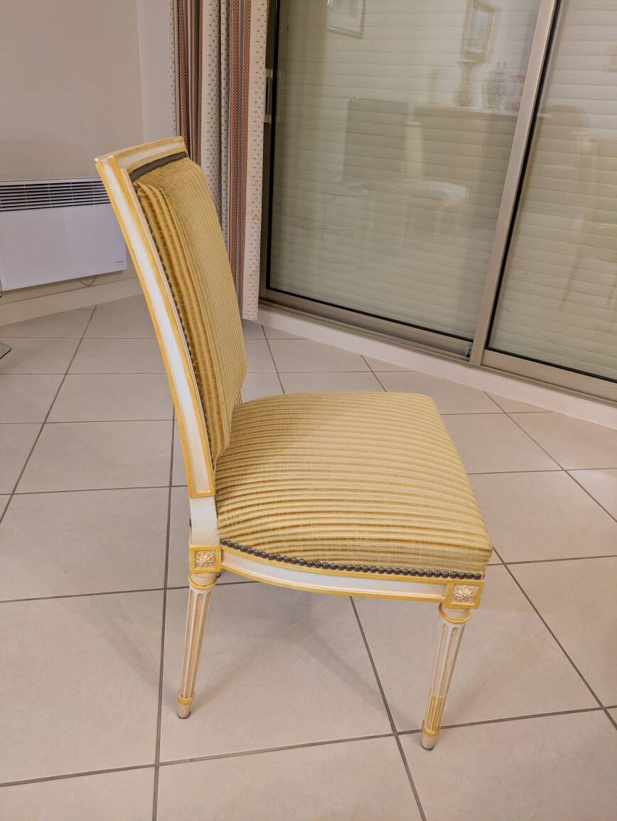 Louis XVI Jacob chairs