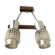 Chandelier 2 design lights Scandinavian modernist 50s 60s