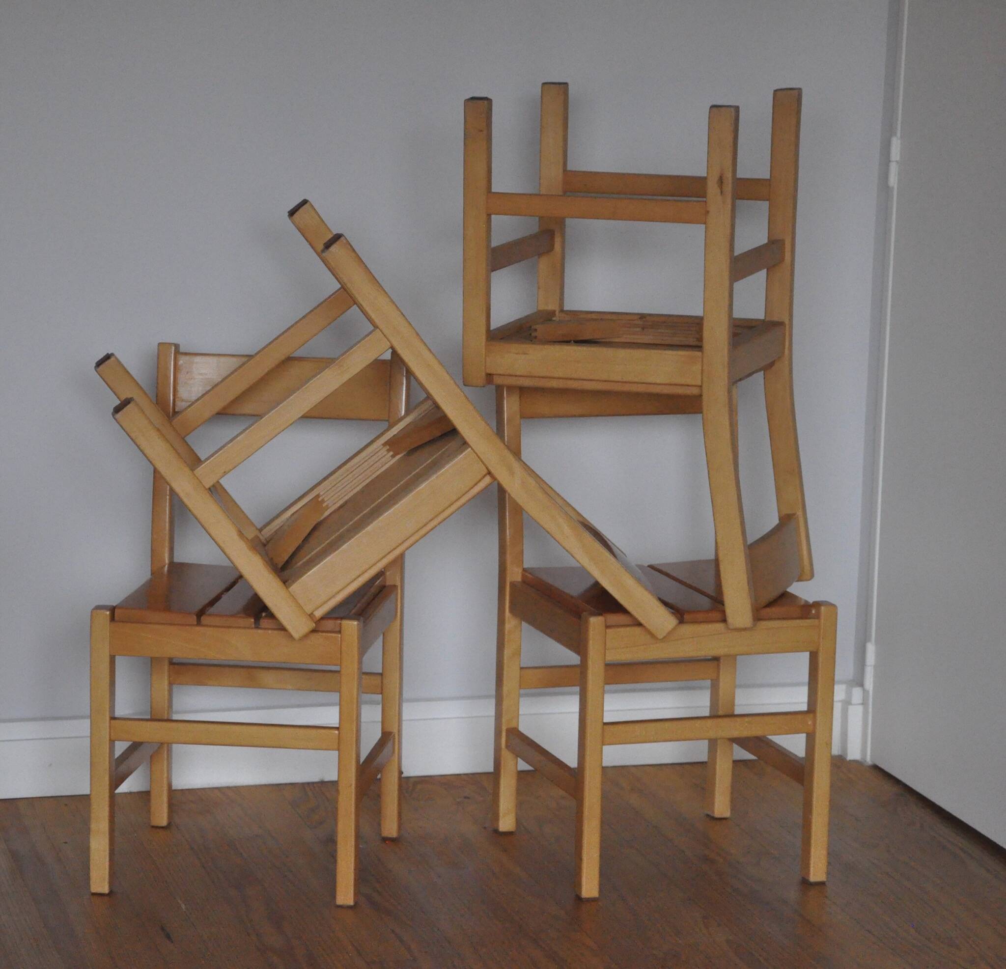 Les Arcs Chairs