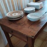 Farmhouse table