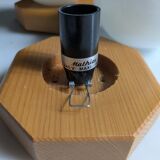 80's Wall Sconces Duo