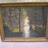 Landscape of France