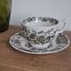 English porcelain tea cup