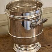 Seau à glace Christofle - Modèle Sully - Vintage