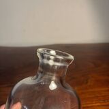 Antique Sèvres crystal decanter