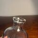 Antique Sèvres crystal decanter