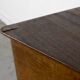 Vintage Midcentury Uniflex Walnut And Teak Sideboard / Dressing Table.
