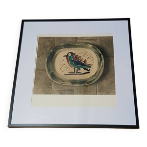 Lithographie picasso