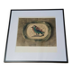 Picasso lithograph "Colourful Bird" (1967) - Mourlot Workshop - Print
