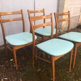 Vintage 60s Thonet Chairs