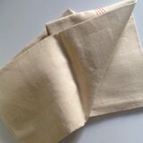 Pair of linen cloth towels
