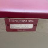 6 Vittoria Chairs Poltrona Frau