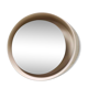Miroir rond lumineux
