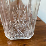 Crystal decanter