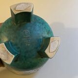 Vase Gustavsberg argenta wilhelm kage