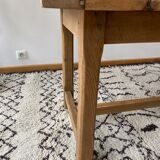 Table de ferme