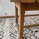 Table de ferme