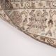 Vintage Turkish handmade rug 159x257 cm