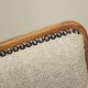 Walnut chair, Danish design, 1970s, production: Denmark