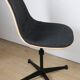 Chaise Eames Herman Miller - Fibre de verre pivotante réglable – 1960