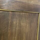 1950s Louis XVI style walnut secretary