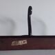 Coatrack Thonet mahogany hue