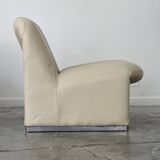 Chauffeuse « Alky » par Giancarlo Piretti pour Castelli, Italie, années 70.