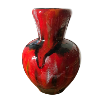 Vintage ceramic vase 70