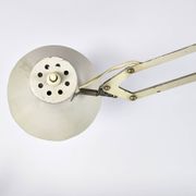 Philips - modèle NTD 36 - Louis Kalff - lampe de bureau - lampe d'architecte - métal - 1966
