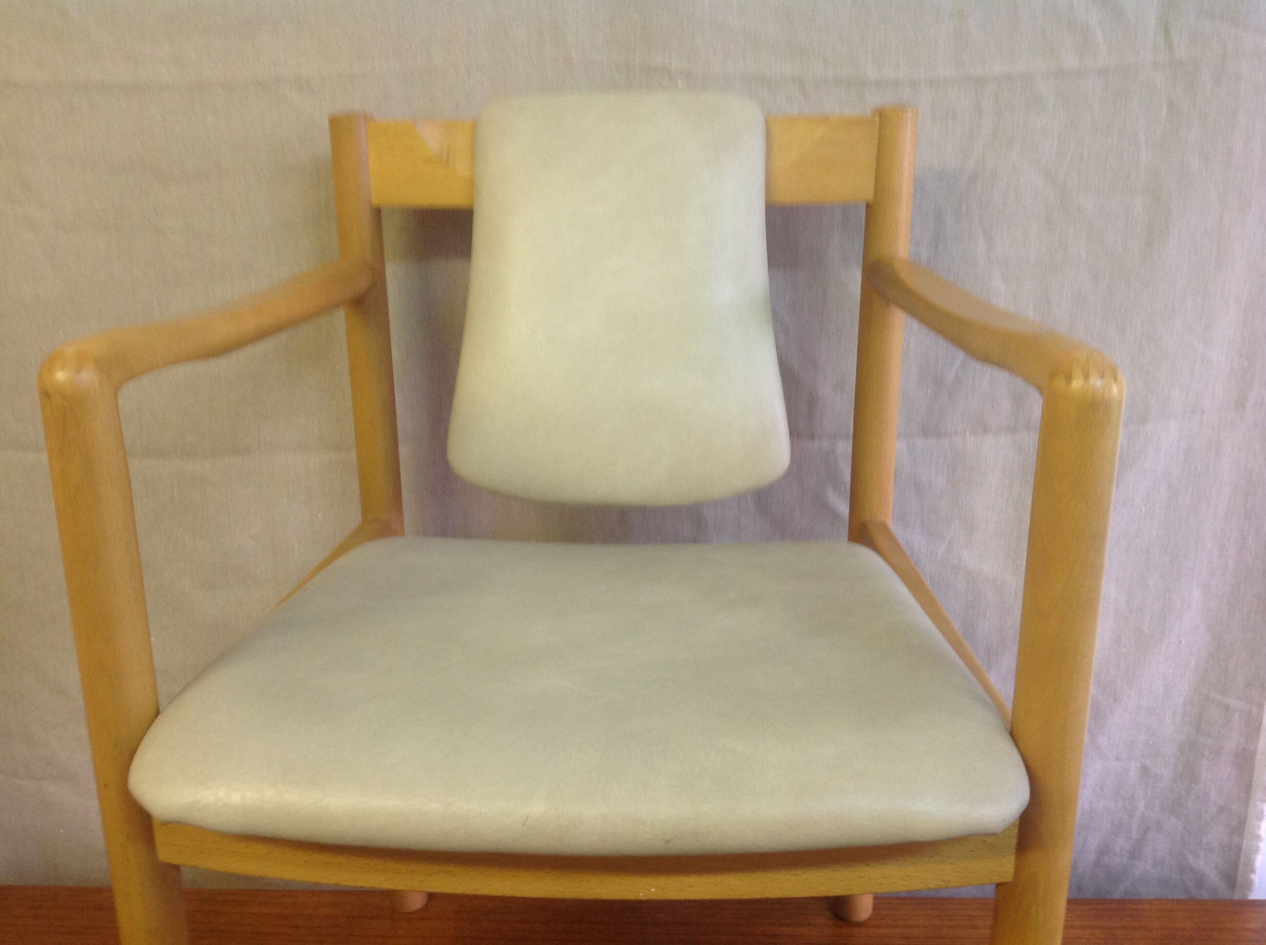 Rare Ercol Chair