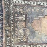 Tapis ancien Turc prière 112X175 cm