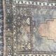 Old prayer rug Turkish 112 x 175 cm