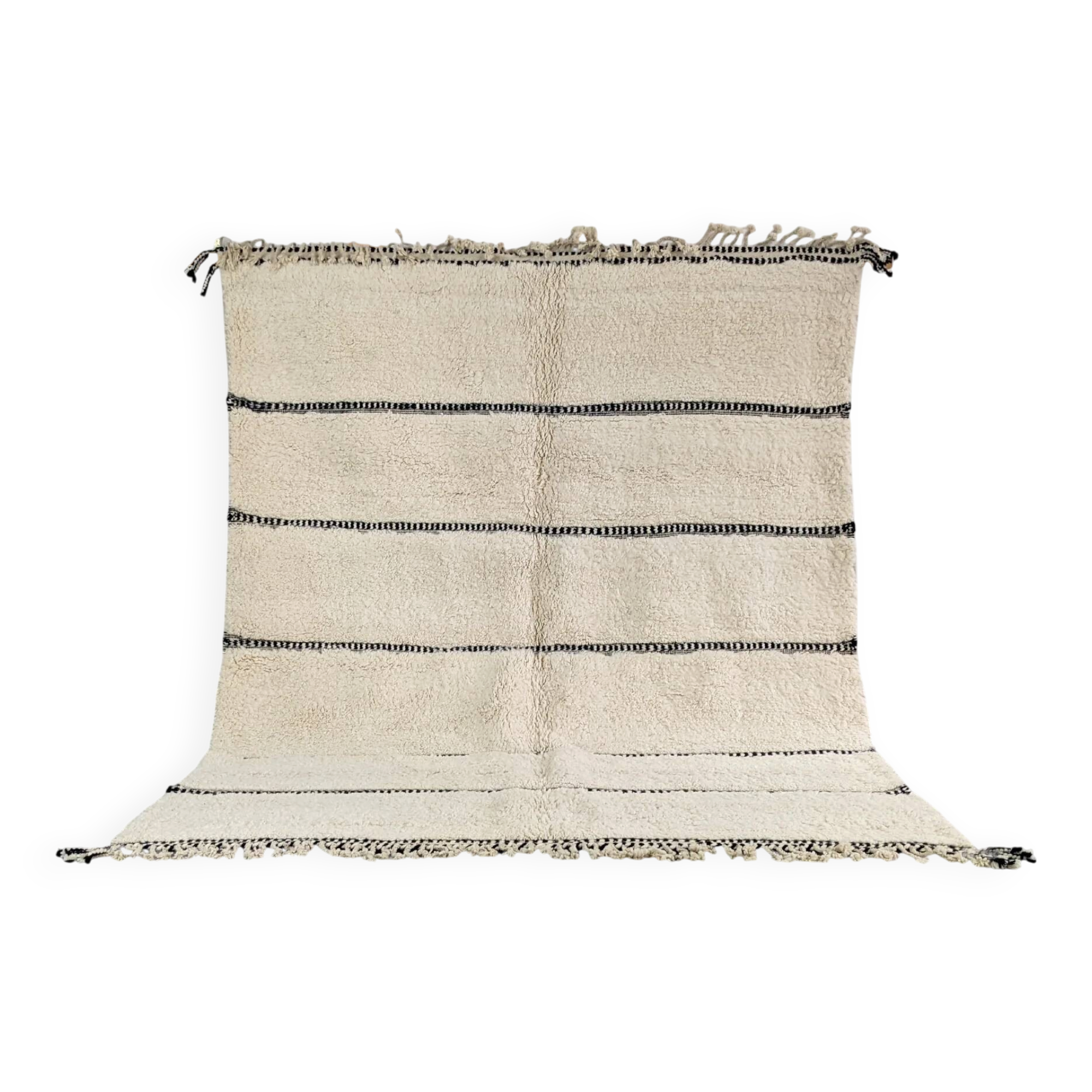 Tapis Beni Ouarain – Pré-commande #G329