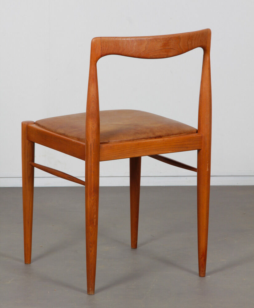 Suite of 6 chairs edited by the manufacturer Drevotvar, 1960